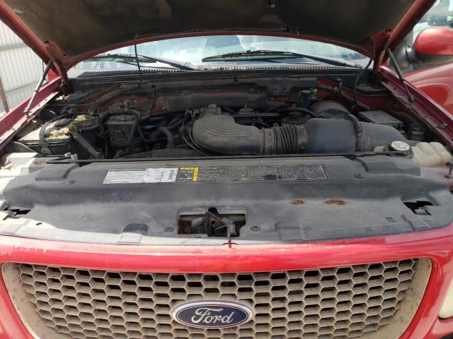 Photo 11 from auction – 2002 FORD F150 SUPER with VIN 1FTRW08L12KD16471