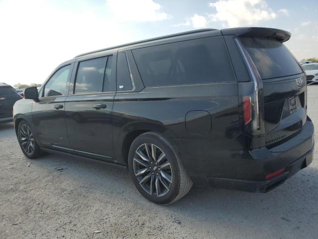 Photo 2 from auction – 2023 CADILLAC ESCALADE E with VIN 1GYS4PKL7PR176170