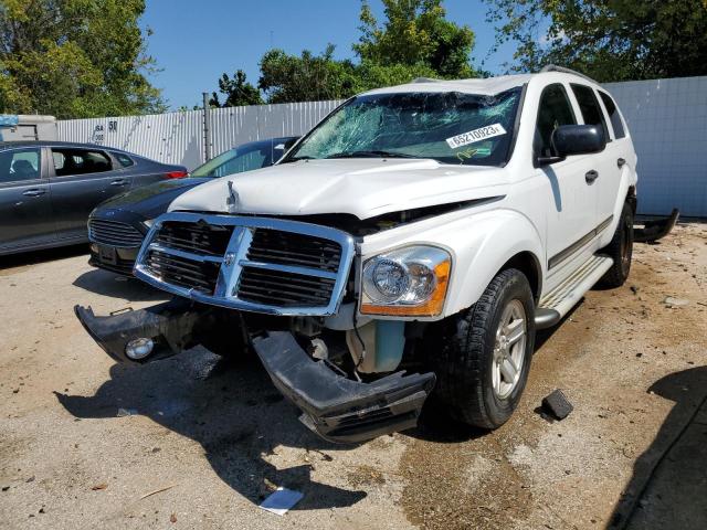 DODGE DURANGO SL 2005 with VIN 1D8HB48DX5F523060 - Photo from auction