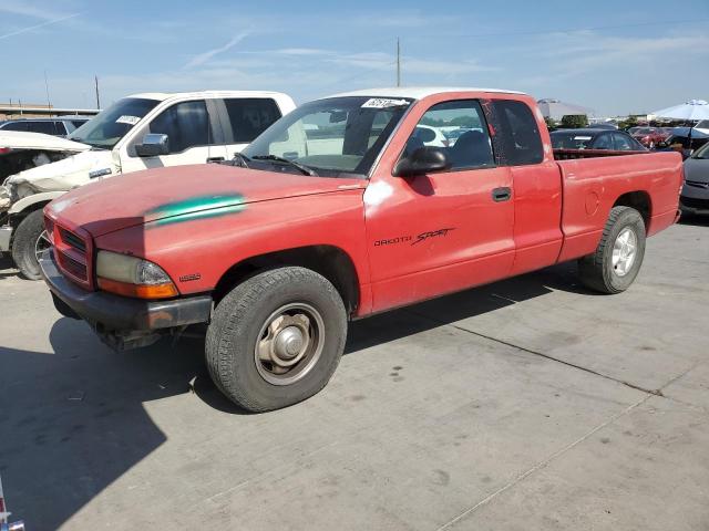 DODGE DAKOTA 1999 with VIN 1B7FL22P6XS278875 - Photo from auction