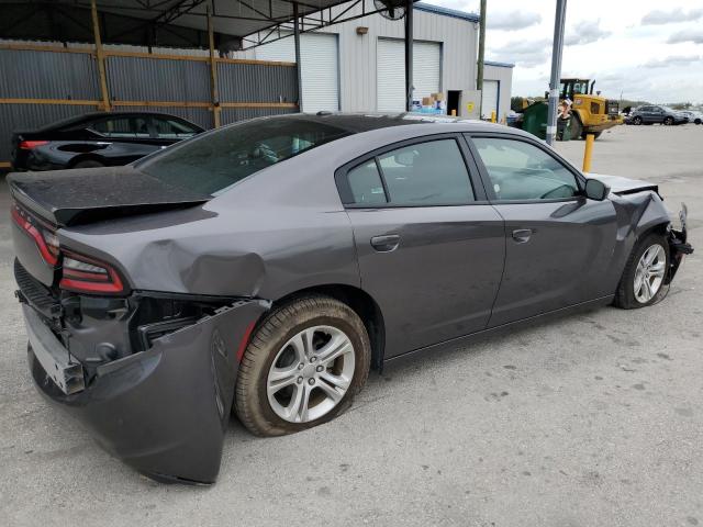 Photo 3 from auction – 2022 DODGE CHARGER SX with VIN 2C3CDXBG5NH216115