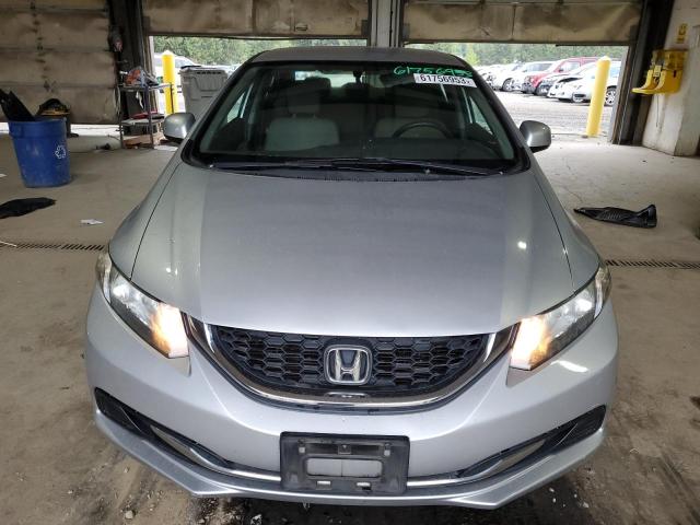 Photo 5 from auction – 2013 HONDA CIVIC LX with VIN 19XFB2F52DE231966