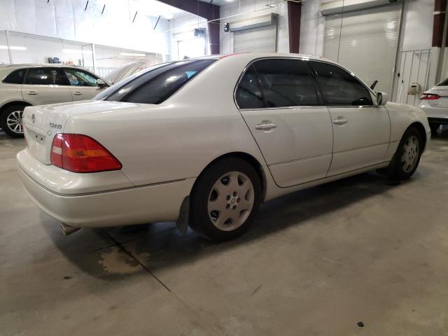 Photo 3 from auction – 2001 LEXUS LS 430 with VIN JTHBN30F510012905