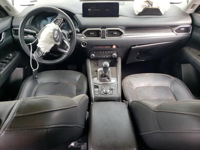 Photo 8 from auction – 2021 MAZDA CX-5 GRAND with VIN JM3KFADM3M1319815