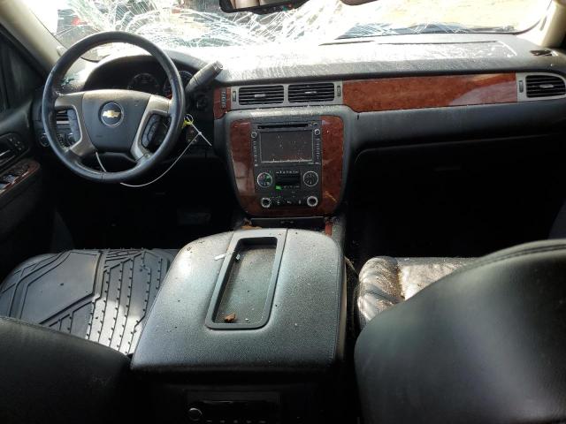 Photo 8 from auction – 2012 CHEVROLET AVALANCHE with VIN 3GNTKGE76CG197074