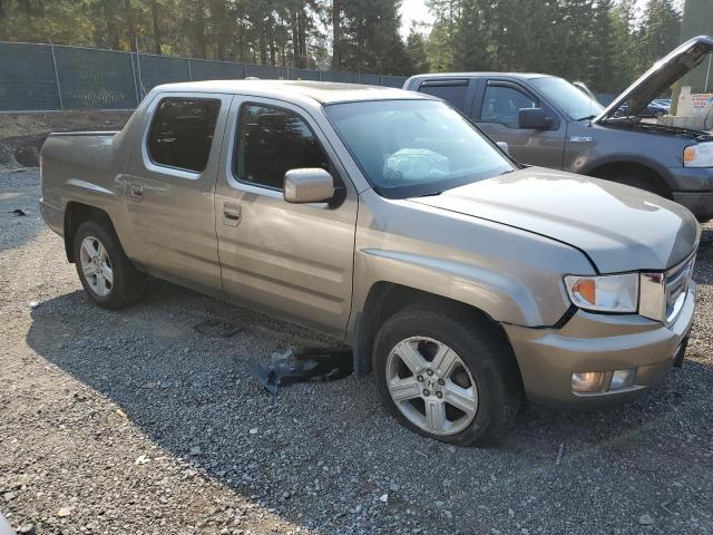 Photo 4 from auction – 2009 HONDA RIDGELINE with VIN 5FPYK16529B102590