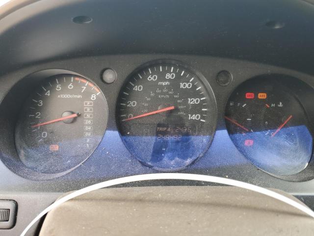 Photo 9 from auction – 2001 ACURA MDX with VIN 2HNYD18211H531685