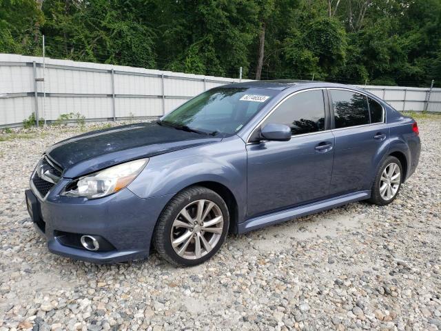 SUBARU LEGACY 2.5 2013 with VIN 4S3BMBP67D3018468 - Photo from auction
