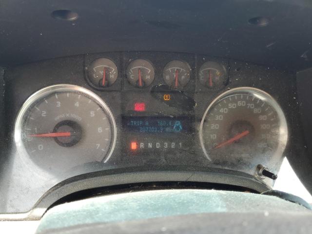 Photo 9 from auction – 2010 FORD F150 SUPER with VIN 1FTFW1CVXAFA69279