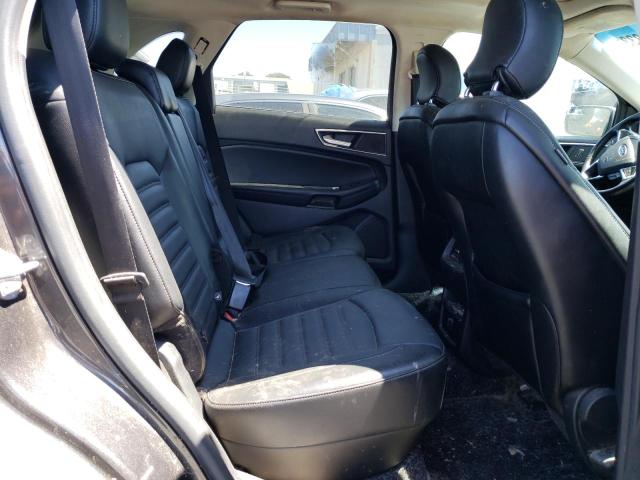 Photo 10 from auction – 2015 FORD EDGE SEL with VIN 2FMTK3J91FBC20997