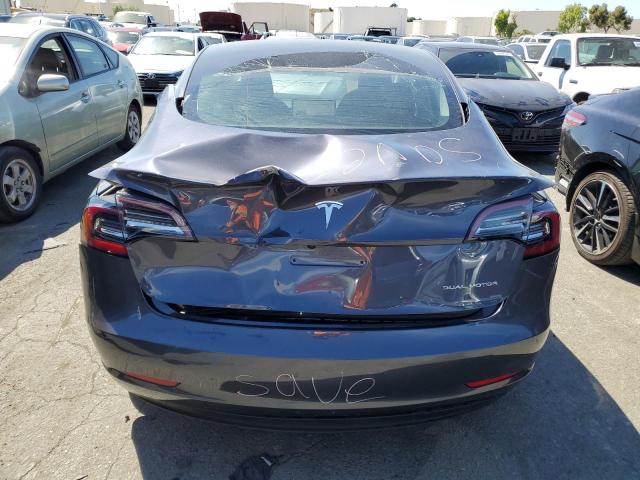 Photo 6 from auction – 2023 TESLA MODEL 3 with VIN 5YJ3E1EB0PF389622