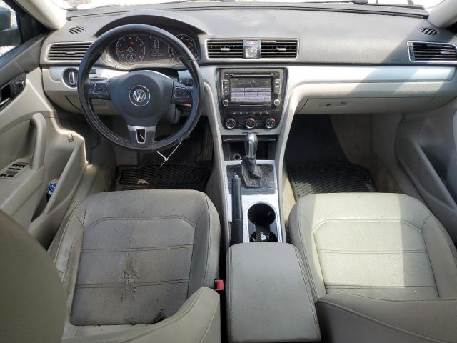 Photo 8 from auction – 2013 VOLKSWAGEN PASSAT with VIN 1VWBH7A37DC064590