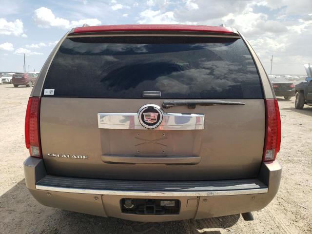 Photo 6 from auction – 2007 CADILLAC ESCALADE L with VIN 1GYFK63847R161718