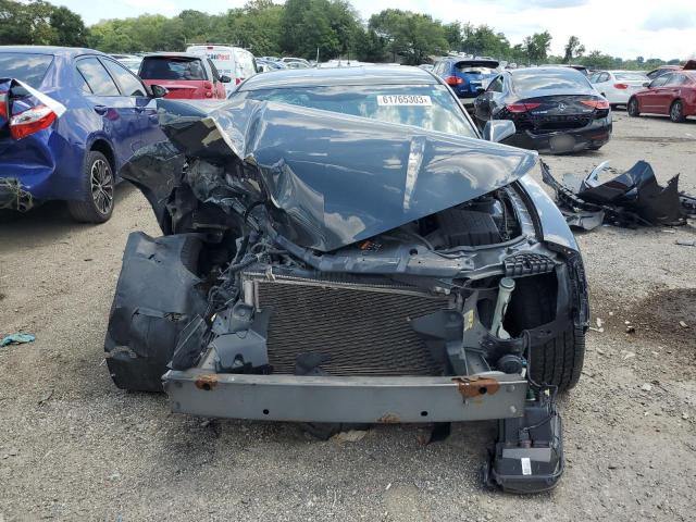 Photo 5 from auction – 2012 CHEVROLET CAMARO LS with VIN 2G1FA1E38C9207206