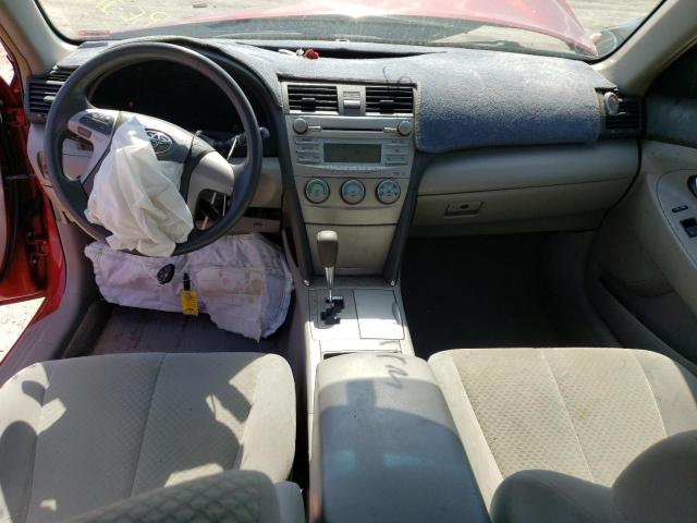 Photo 8 from auction – 2009 TOYOTA CAMRY BASE with VIN 4T4BE46K79R111680