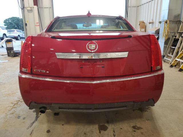 Photo 6 from auction – 2011 CADILLAC CTS LUXURY with VIN 1G6DG5EY8B0171237