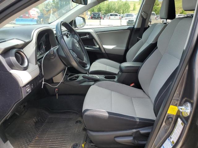 Photo 7 from auction – 2016 TOYOTA RAV4 XLE with VIN 2T3RFREV2GW537179