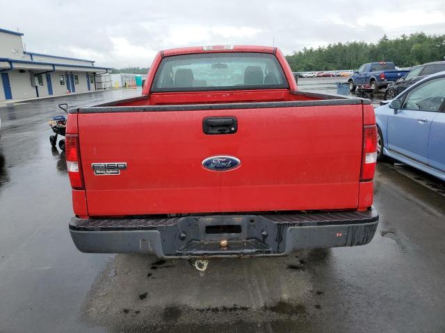 Photo 6 from auction – 2007 FORD F150 with VIN 1FTRF12227NA61759
