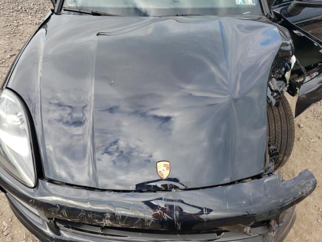 Photo 12 from auction – 2022 PORSCHE CAYENNE with VIN WP1AA2AY2NDA07421