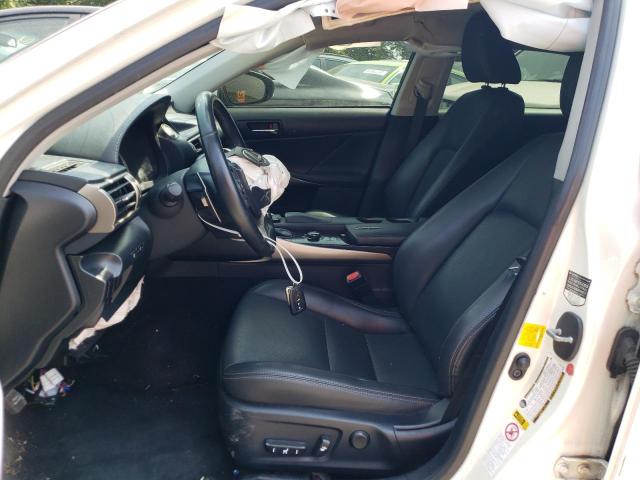 Photo 7 from auction – 2014 LEXUS IS 250 with VIN JTHCF1D29E5007857