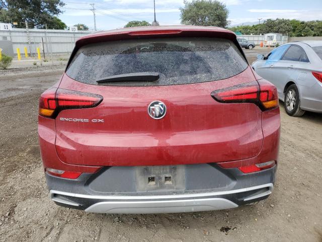 Photo 6 from auction – 2020 BUICK ENCORE GX with VIN KL4MMBS25LB133565