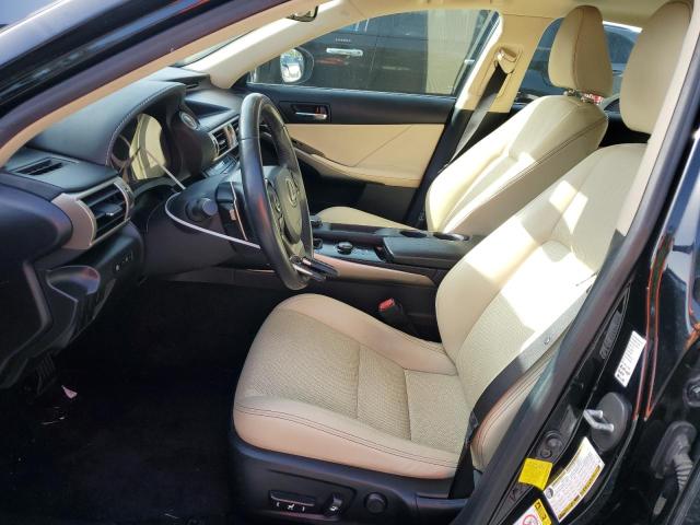 Photo 7 from auction – 2014 LEXUS IS 250 with VIN JTHBF1D21E5020100