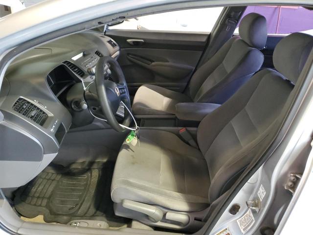 Photo 7 from auction – 2008 HONDA CIVIC LX with VIN 2HGFA16538H304934