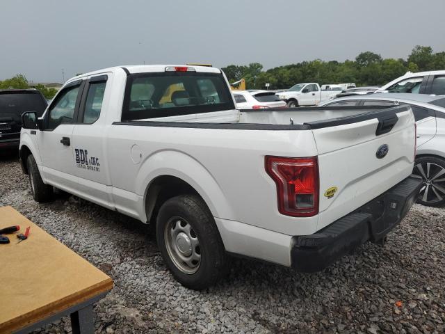 Photo 2 from auction – 2015 FORD F150 SUPER with VIN 1FTEX1C87FFA11818