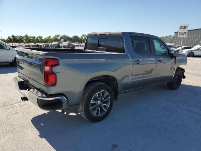 Photo 3 from auction – 2021 CHEVROLET SILVERADO with VIN 3GCPWCEDXMG223559