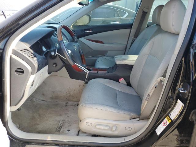 Photo 7 from auction – 2007 LEXUS ES 350 with VIN JTHBJ46G172104009