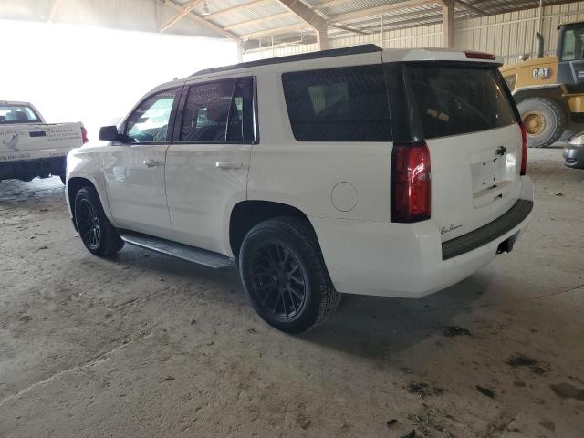 Photo 2 from auction – 2016 CHEVROLET TAHOE C150 with VIN 1GNSCAKC4GR196700