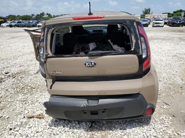 Photo 6 from auction – 2015 KIA SOUL with VIN KNDJN2A24F7118876