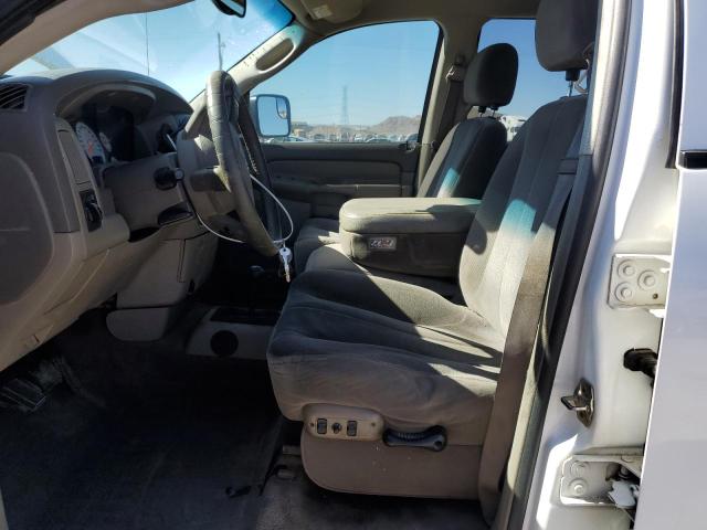 Photo 7 from auction – 2004 DODGE RAM 2500 S with VIN 3D7KU28634G135448