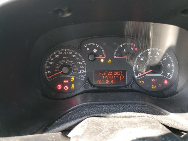 Photo 9 from auction – 2015 RAM PROMASTER with VIN ZFBERFAT7F6A49442