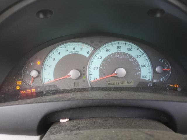 Photo 9 from auction – 2007 TOYOTA CAMRY LE with VIN 4T1BK46K47U537231