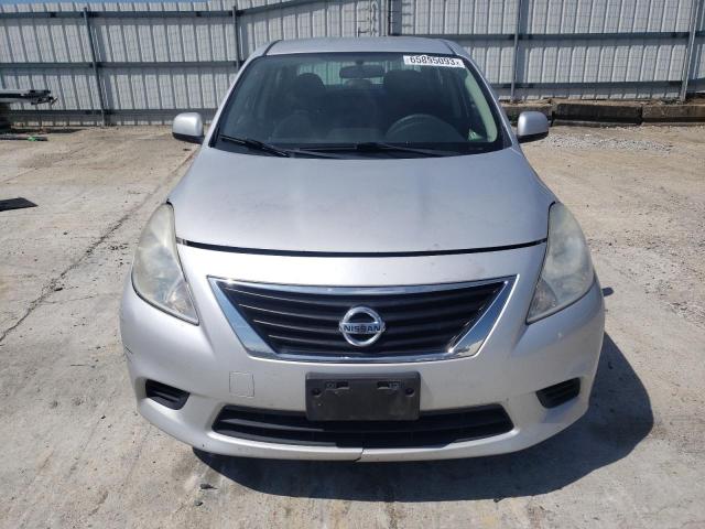 Photo 5 from auction – 2012 NISSAN VERSA S with VIN 3N1CN7AP8CL901405