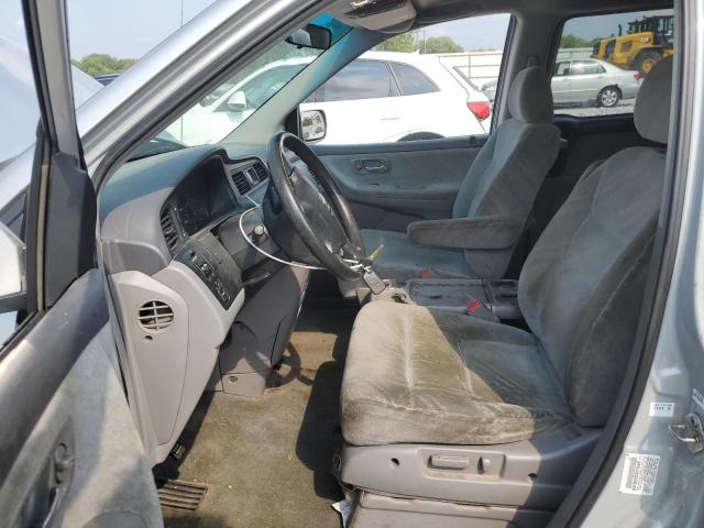 Photo 7 from auction – 2002 HONDA ODYSSEY EX with VIN 2HKRL18632H560436