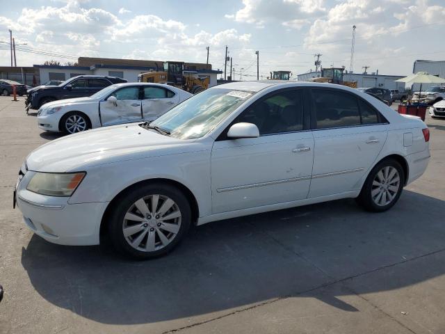 HYUNDAI SONATA SE 2009 with VIN 5NPEU46F19H497637 - Photo from auction