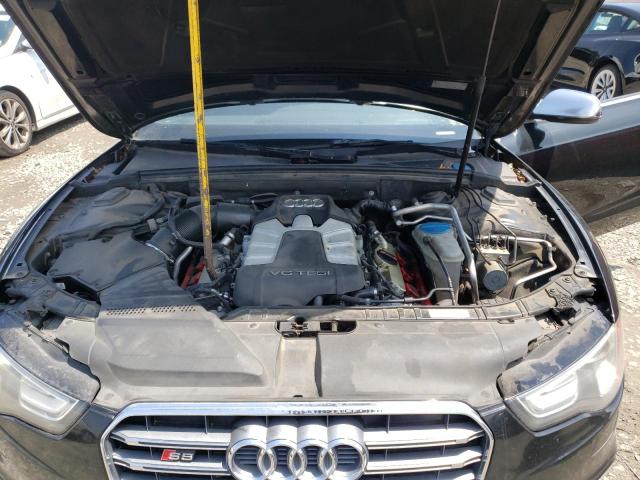 Photo 11 from auction – 2013 AUDI S5 PRESTIG with VIN WAUVGAFR7DA001589