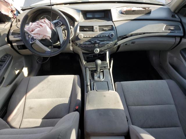 Photo 8 from auction – 2008 HONDA ACCORD LX with VIN 1HGCP263X8A149352
