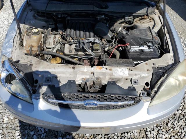 Photo 11 from auction – 2003 FORD TAURUS LX with VIN 1FAFP52243A184705