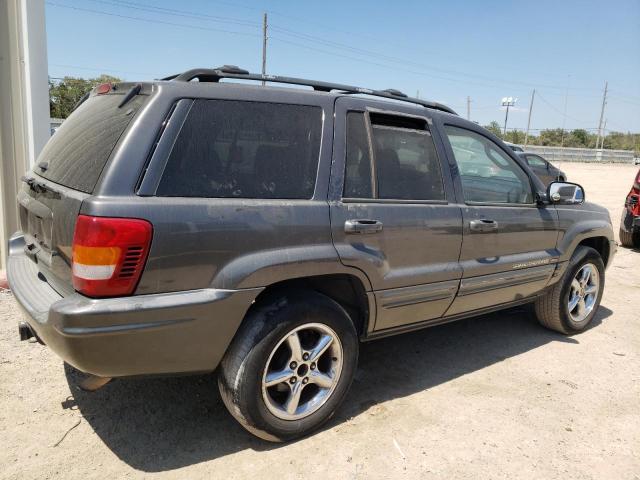Photo 3 from auction – 2002 JEEP GRAND CHER with VIN 1J4GX58S52C115184