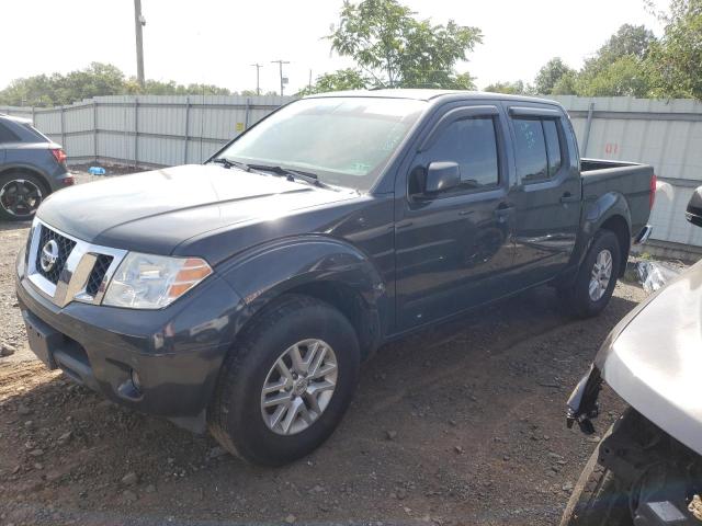 NISSAN FRONTIER S 2014 with VIN 1N6AD0EV9EN734270 - Photo from auction