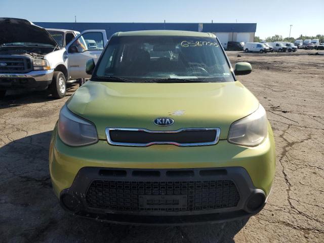 Photo 5 from auction – 2014 KIA SOUL with VIN KNDJN2A2XE7722186
