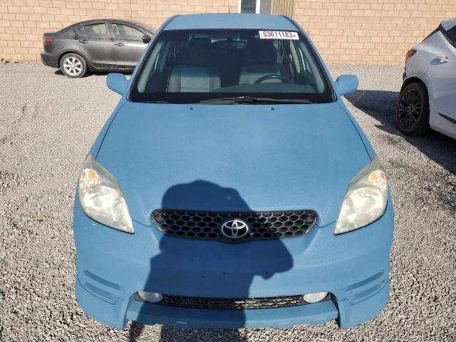 Photo 5 from auction – 2003 TOYOTA COROLLA MA with VIN 2T1KR32E13C011088