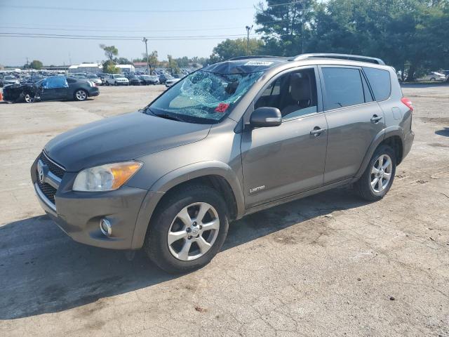 TOYOTA RAV4 LIMIT 2012 with VIN 2T3DK4DV4CW078354 - Photo from auction