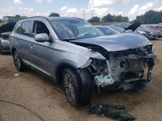Photo 4 from auction – 2016 MITSUBISHI OUTLANDER with VIN JA4AZ3A38GZ028083