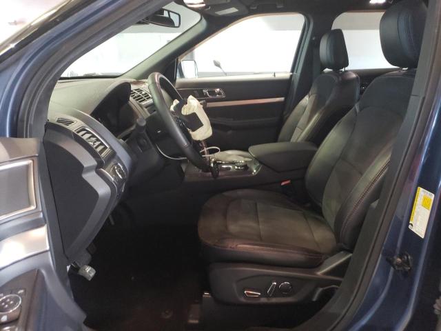 Photo 7 from auction – 2018 FORD EXPLORER X with VIN 1FM5K8D80JGC23660