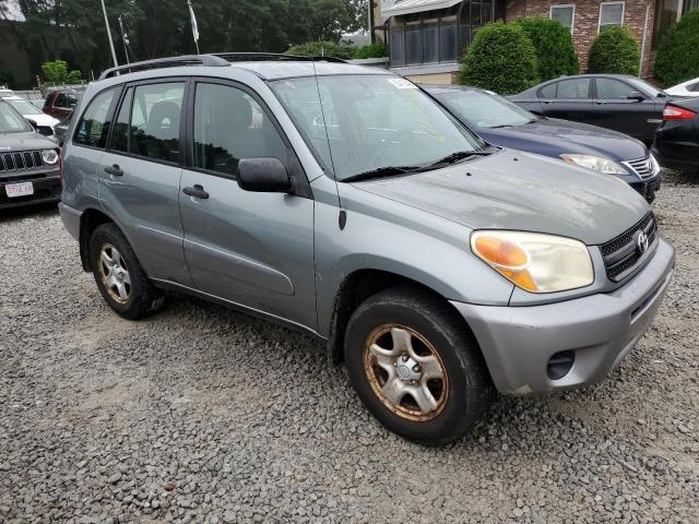 Photo 4 from auction – 2005 TOYOTA RAV4 with VIN JTEGD20V850050481