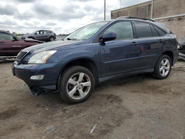 LEXUS RX 350 2007 with VIN 2T2HK31UX7C037553 - Photo from auction